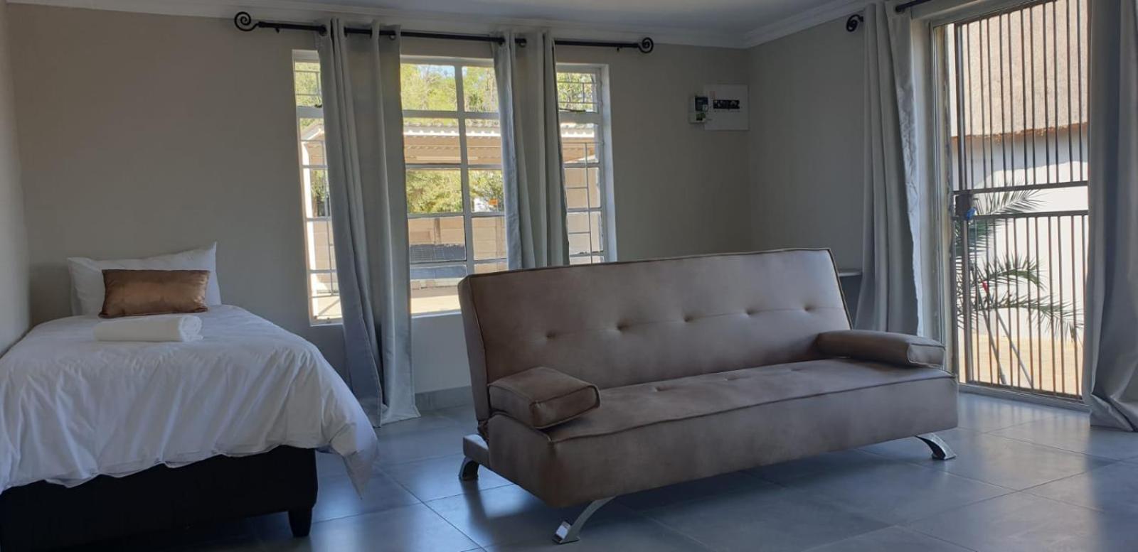 Bayswater Guest Rooms Bloemfontein Kamer foto